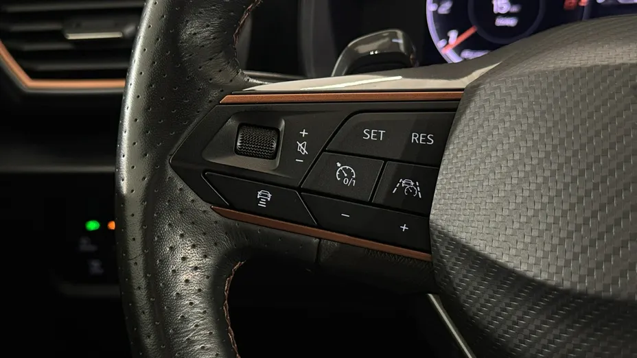 CUPRA Leon Sportstourer -