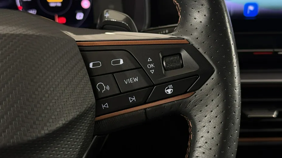 CUPRA Leon Sportstourer -