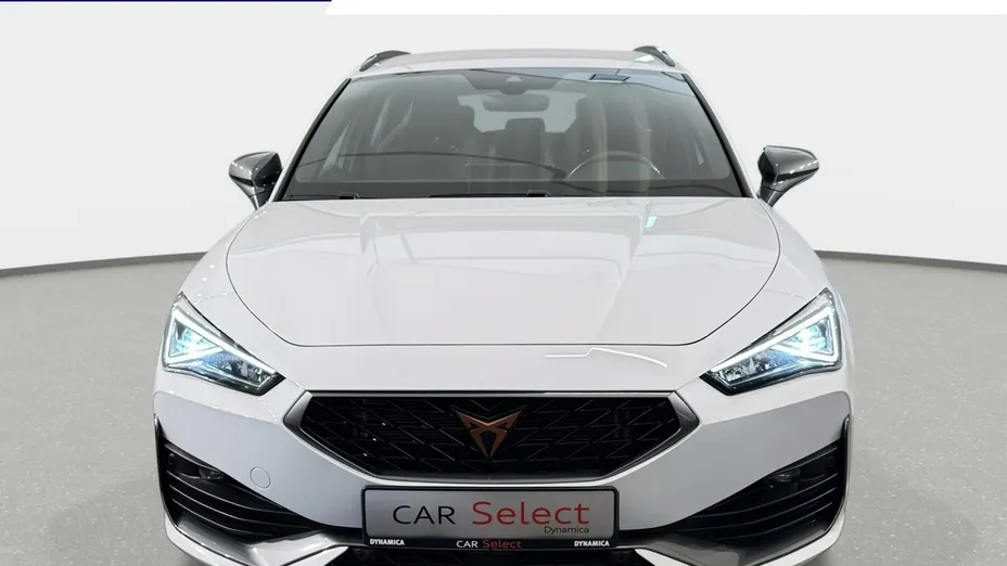 CUPRA Leon Sportstourer -