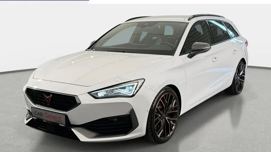 CUPRA Leon Sportstourer -