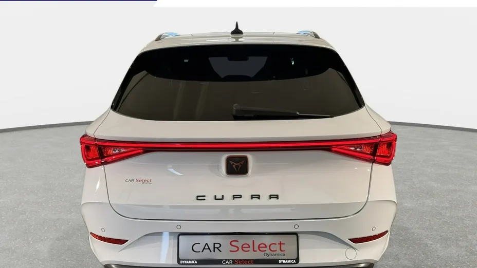 CUPRA Leon Sportstourer -