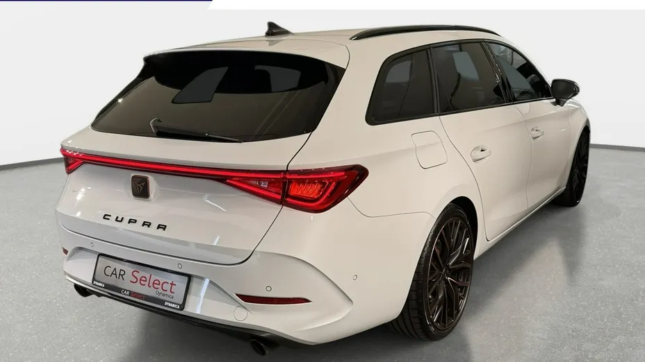 CUPRA Leon Sportstourer -