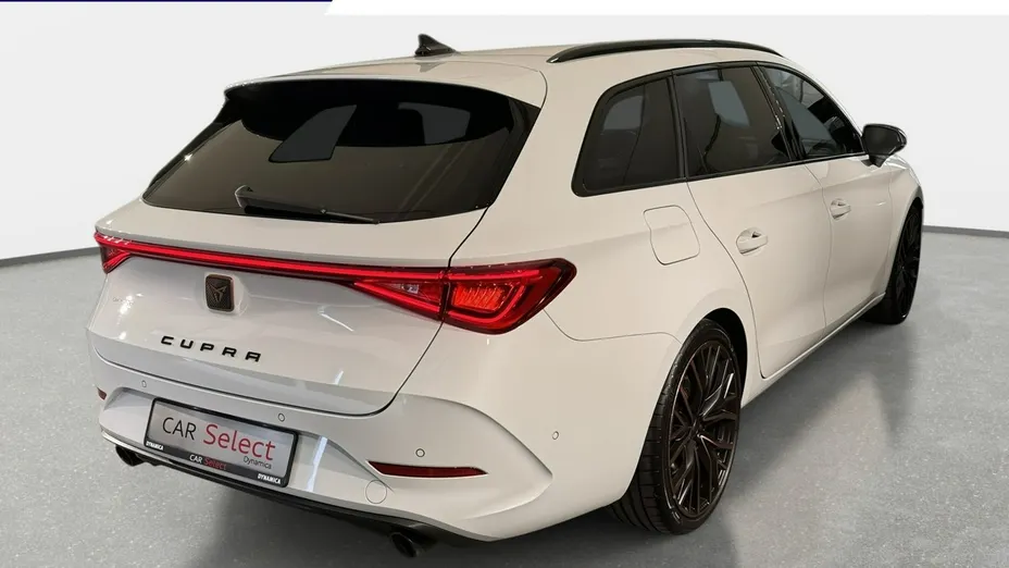 CUPRA Leon Sportstourer -