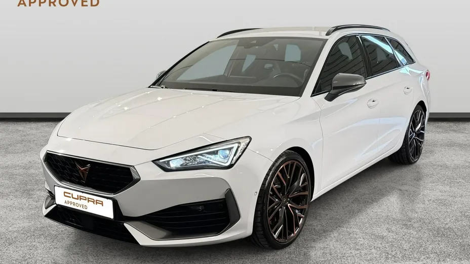 CUPRA Leon Sportstourer -