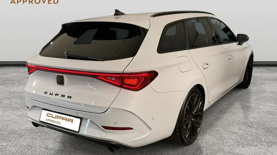 CUPRA Leon Sportstourer -