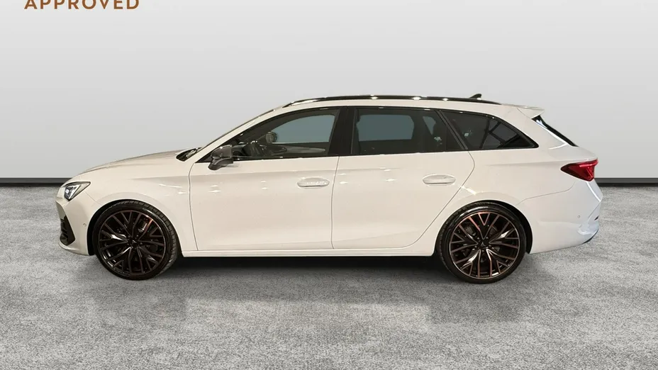 CUPRA Leon Sportstourer -