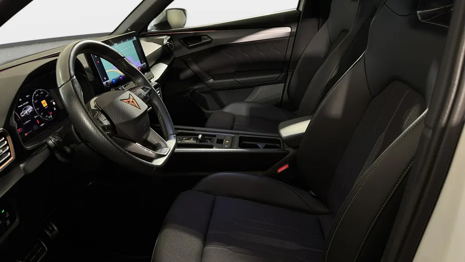 CUPRA Leon Sportstourer -