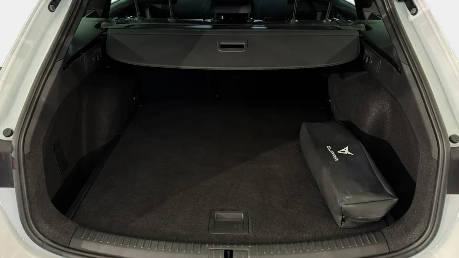 CUPRA Leon Sportstourer -