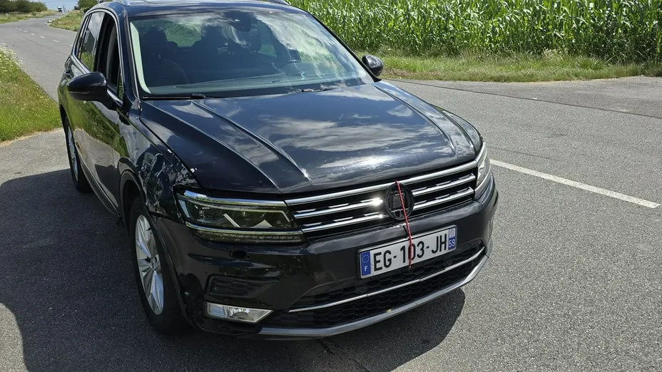 VOLKSWAGEN Tiguan -