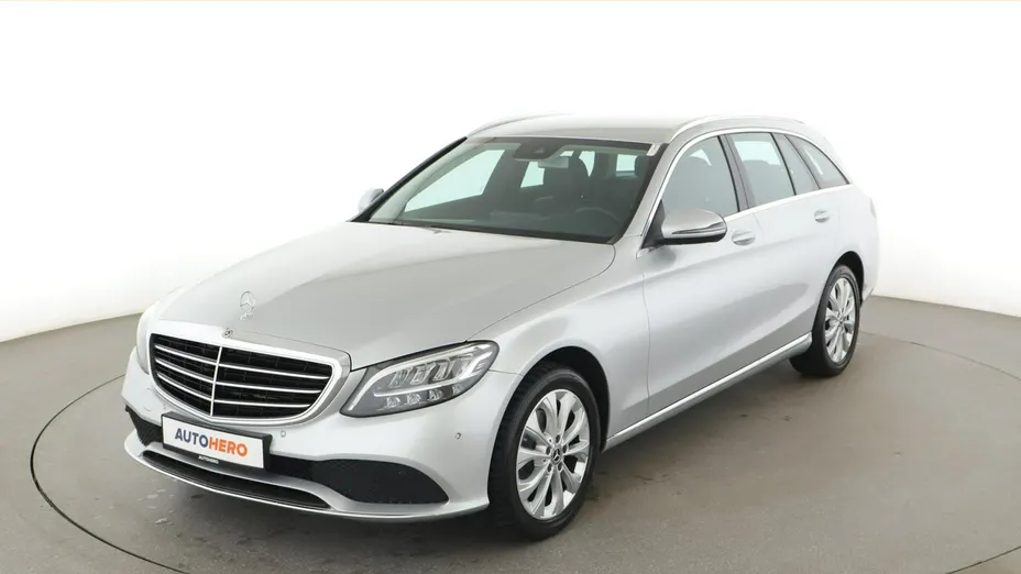 MERCEDES-BENZ C Klasa -