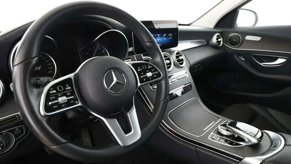 MERCEDES-BENZ C Klasa -