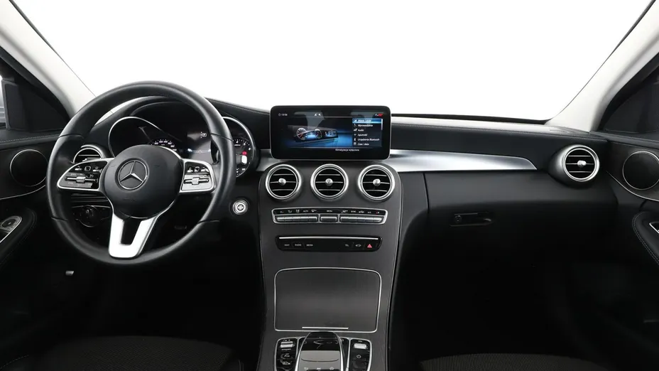 MERCEDES-BENZ C Klasa -