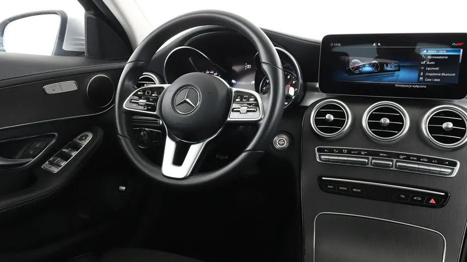 MERCEDES-BENZ C Klasa -