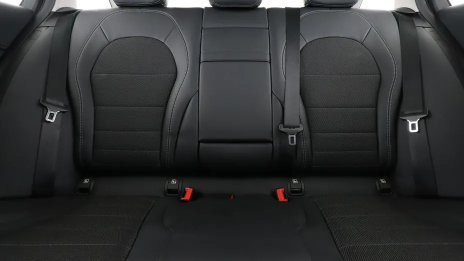 MERCEDES-BENZ C Klasa -