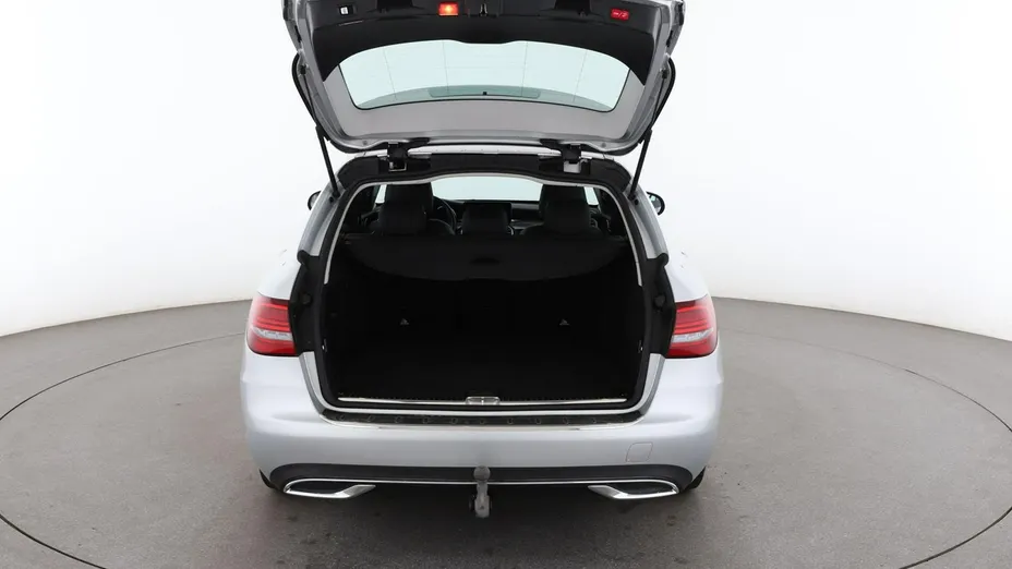 MERCEDES-BENZ C Klasa -
