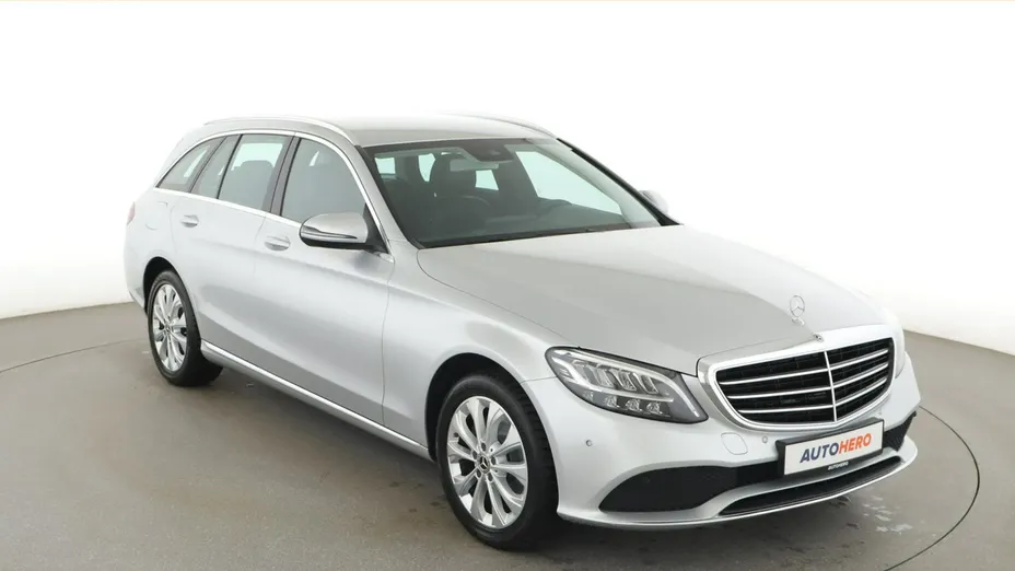 MERCEDES-BENZ C Klasa -