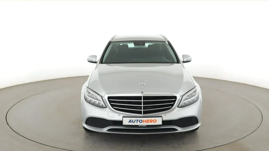 MERCEDES-BENZ C Klasa -