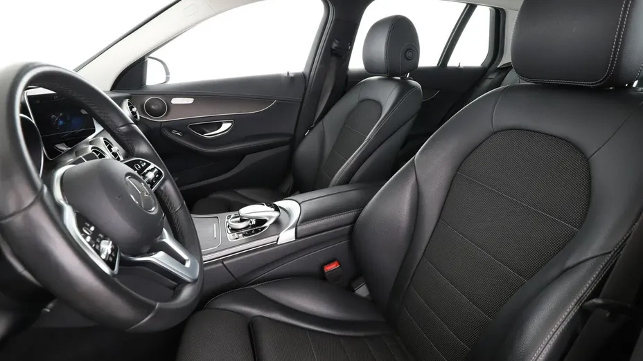 MERCEDES-BENZ C Klasa -