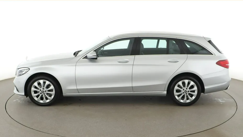 MERCEDES-BENZ C Klasa -