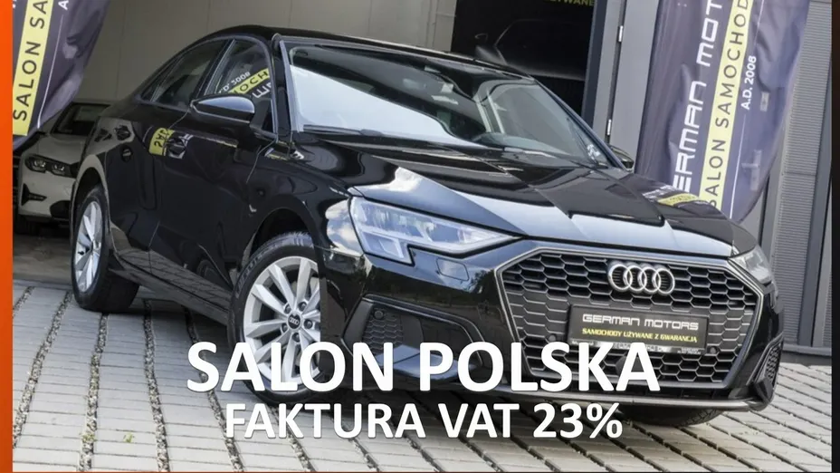 AUDI A3 Limousine -