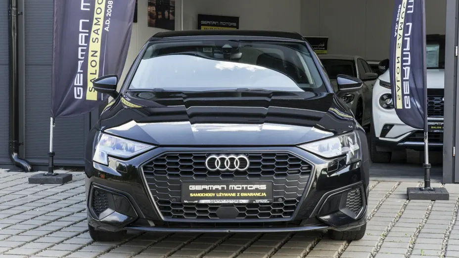 AUDI A3 Limousine -