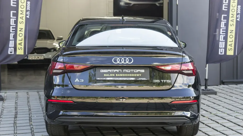 AUDI A3 Limousine -