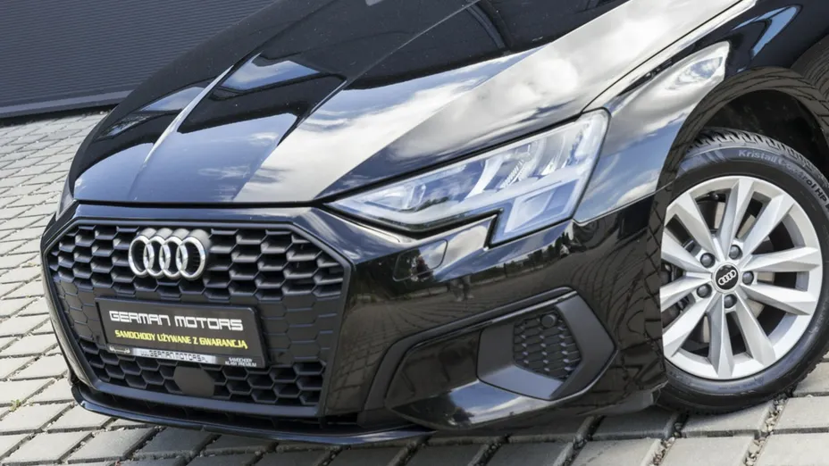 AUDI A3 Limousine -
