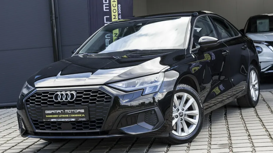 AUDI A3 Limousine -