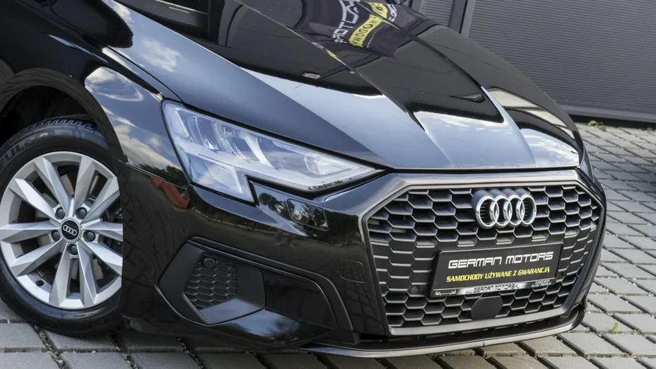 AUDI A3 Limousine -