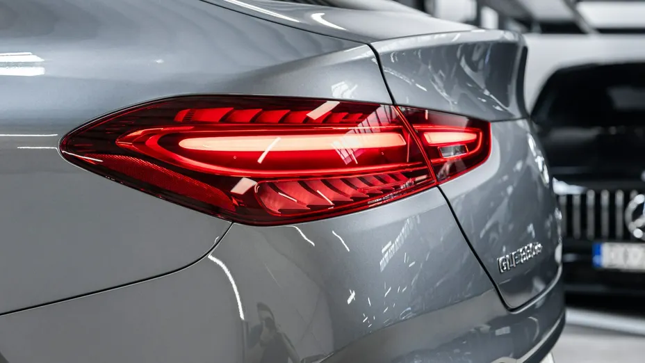 MERCEDES-BENZ GLE -