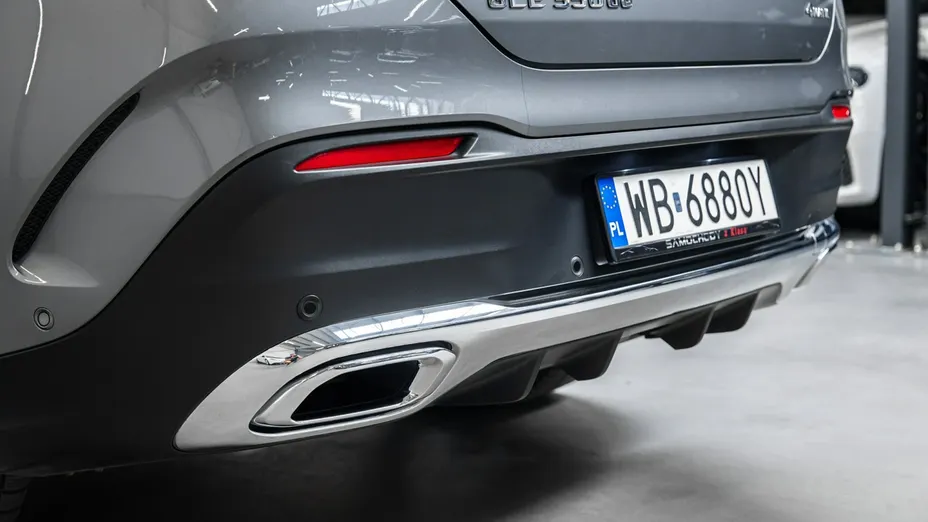MERCEDES-BENZ GLE -