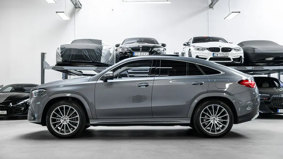 MERCEDES-BENZ GLE -