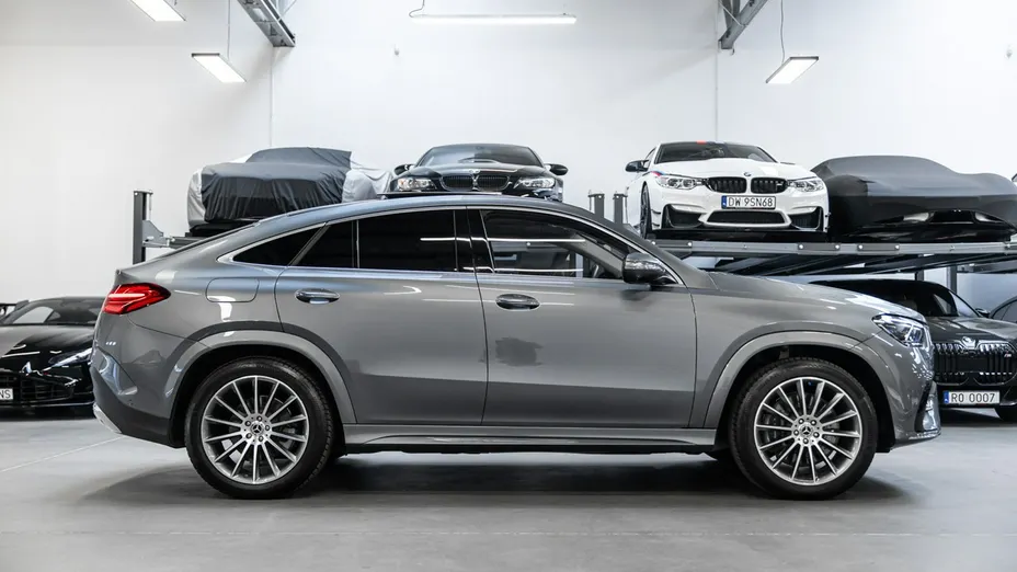 MERCEDES-BENZ GLE -