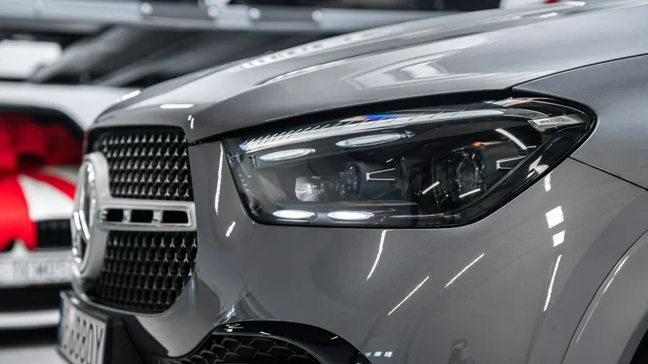 MERCEDES-BENZ GLE -