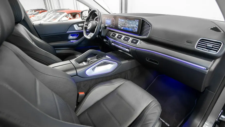 MERCEDES-BENZ GLE -