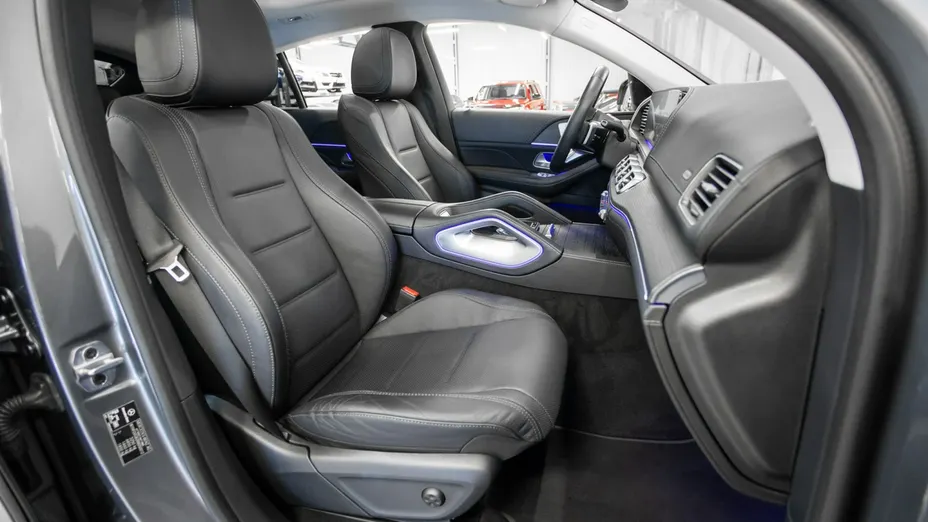 MERCEDES-BENZ GLE -