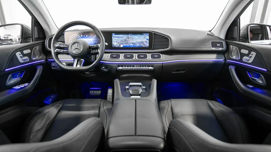 MERCEDES-BENZ GLE -