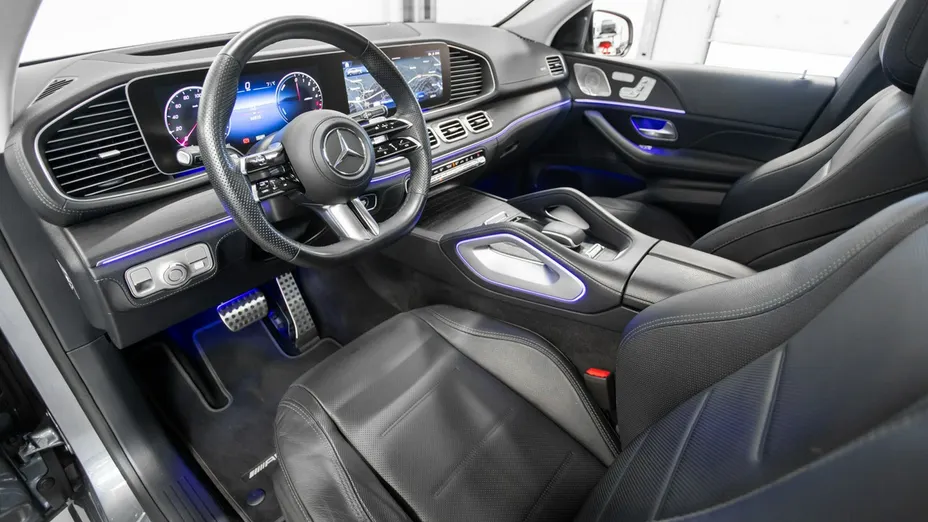 MERCEDES-BENZ GLE -