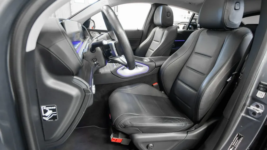 MERCEDES-BENZ GLE -