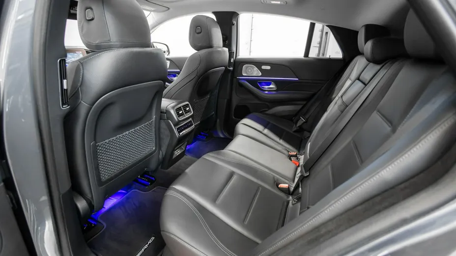 MERCEDES-BENZ GLE -