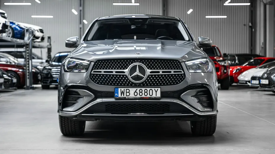 MERCEDES-BENZ GLE -