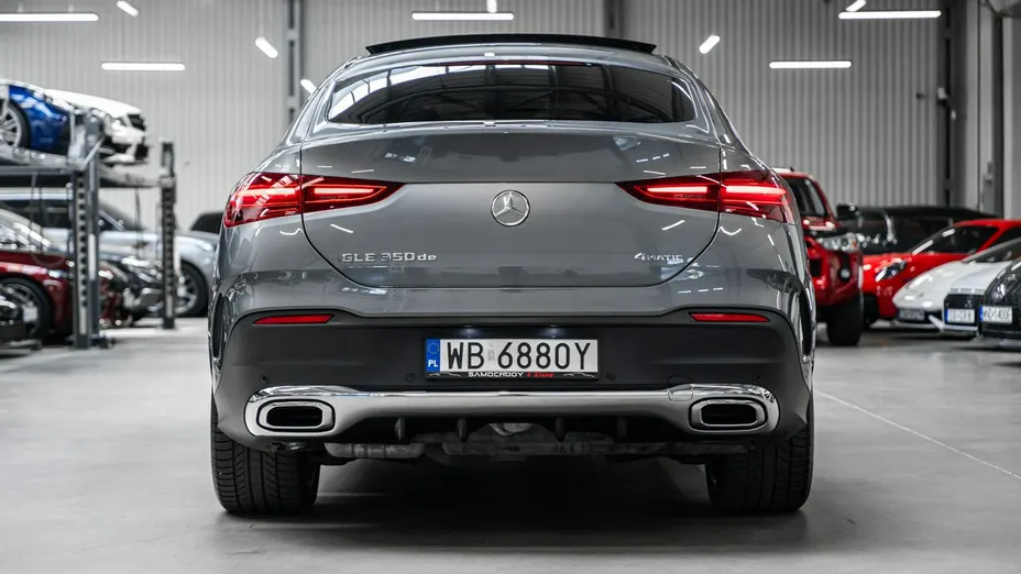 MERCEDES-BENZ GLE -