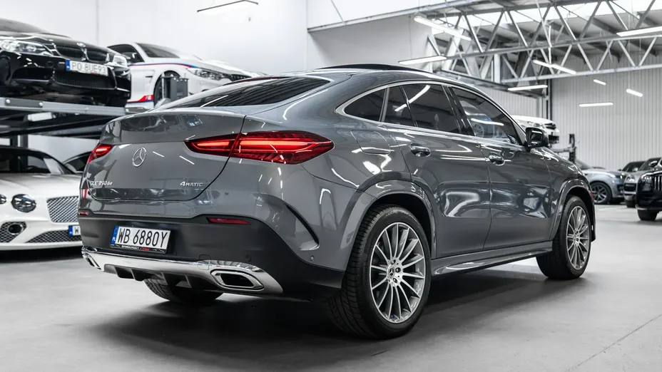 MERCEDES-BENZ GLE -