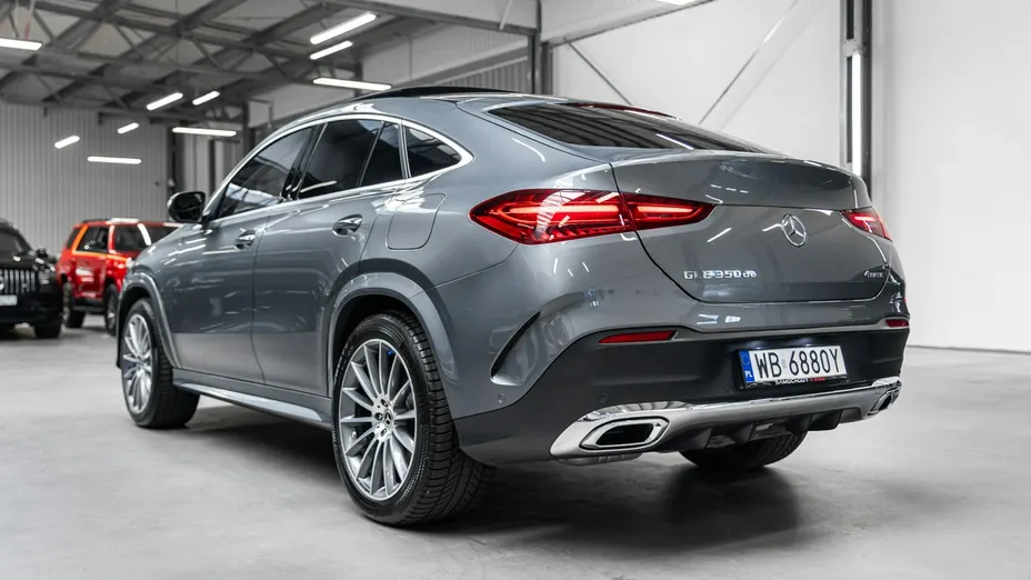 MERCEDES-BENZ GLE -