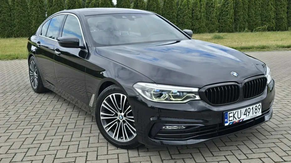 BMW Seria 5 -