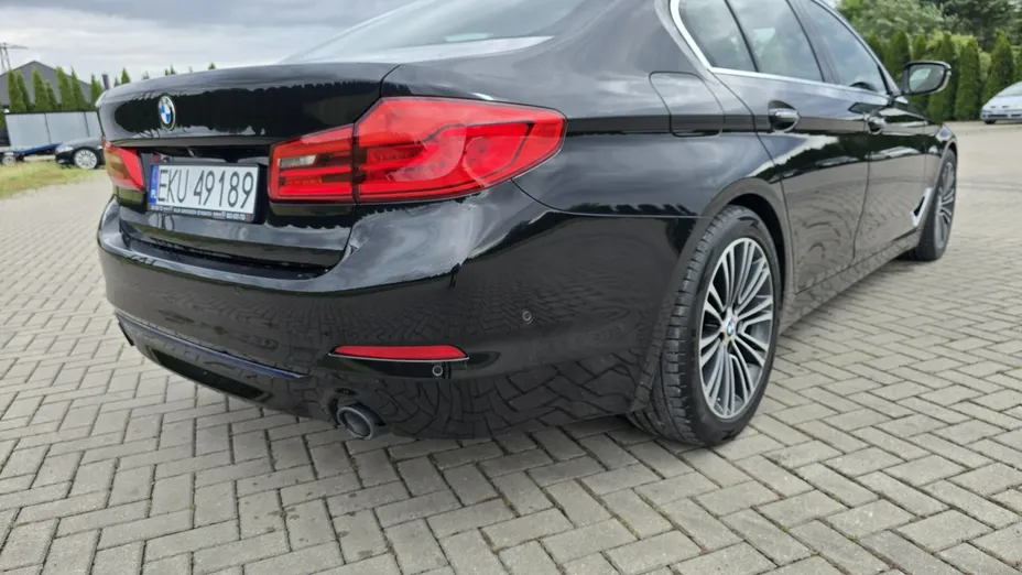 BMW Seria 5 -