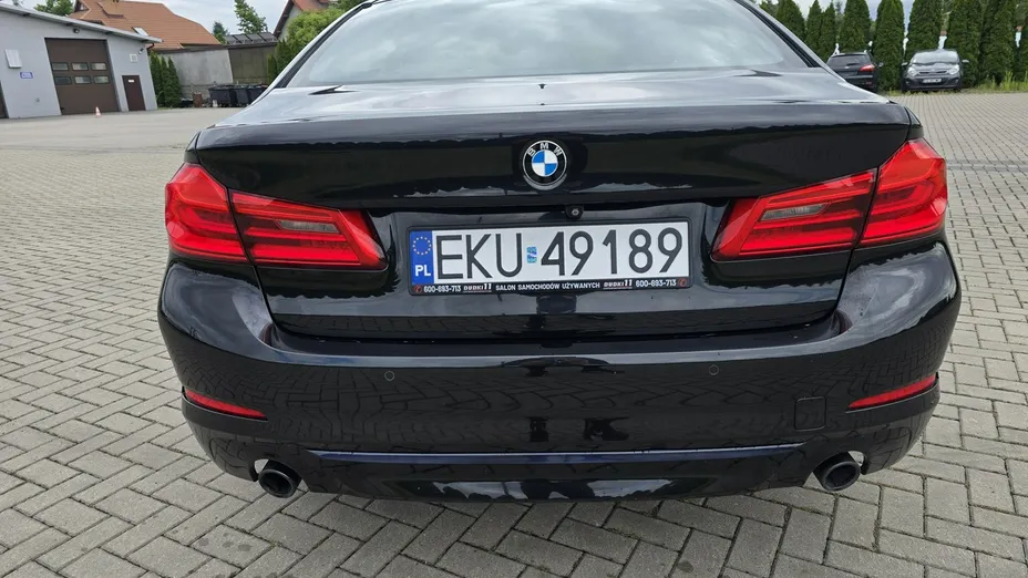 BMW Seria 5 -