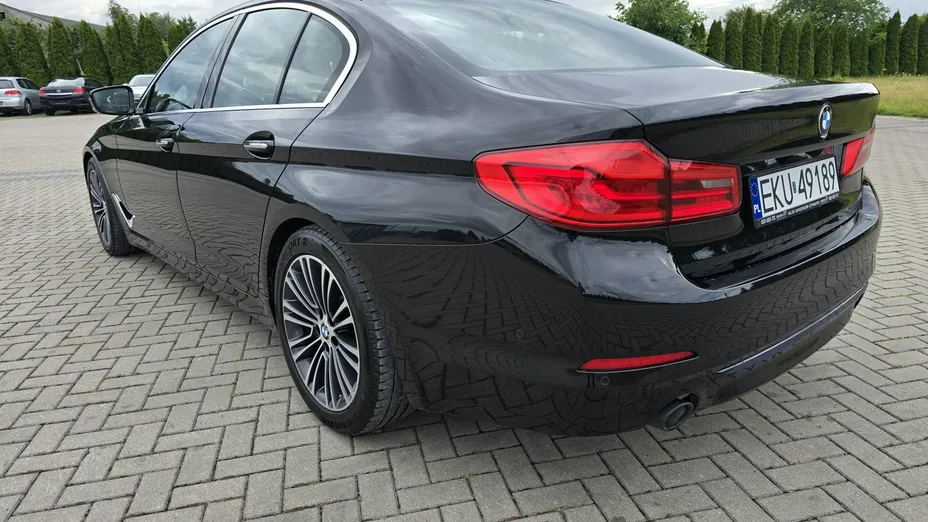 BMW Seria 5 -