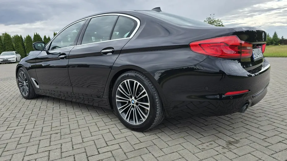 BMW Seria 5 -