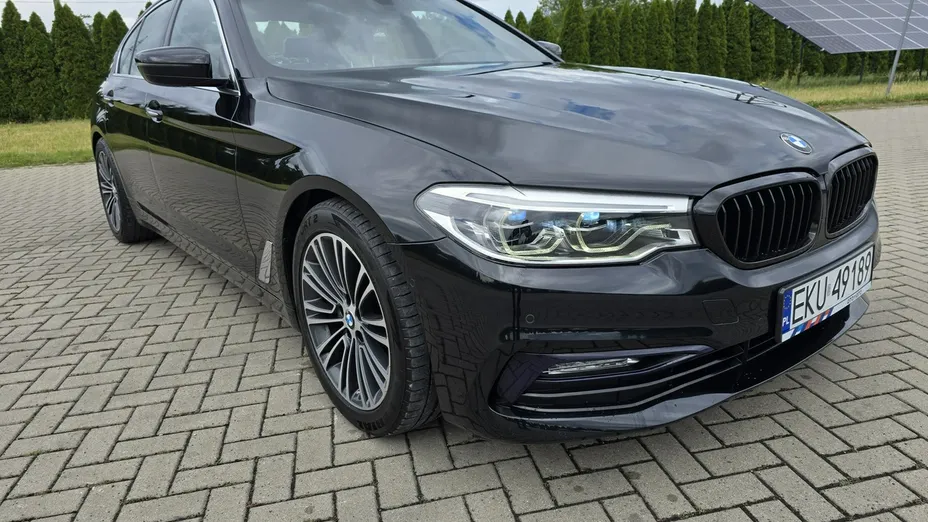 BMW Seria 5 -